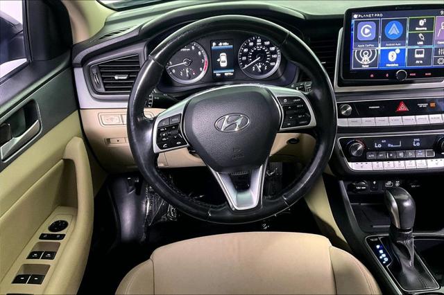 Used 2019 Hyundai Sonata SEL For Sale in Olive Branch, MS