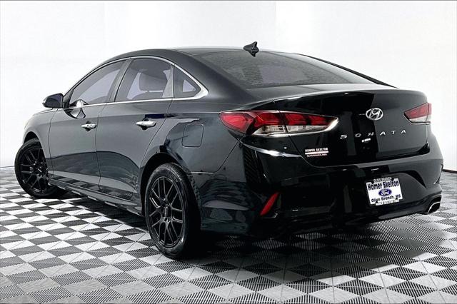 Used 2019 Hyundai Sonata SEL For Sale in Olive Branch, MS