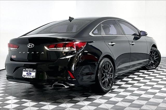 Used 2019 Hyundai Sonata SEL For Sale in Olive Branch, MS
