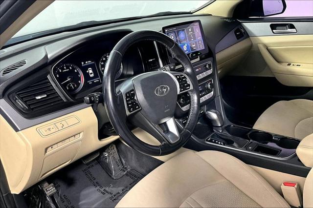 Used 2019 Hyundai Sonata SEL For Sale in Olive Branch, MS