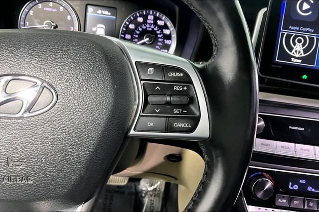 Used 2019 Hyundai Sonata SEL For Sale in Olive Branch, MS