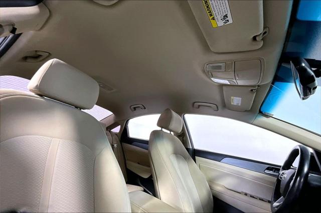 Used 2019 Hyundai Sonata SEL For Sale in Olive Branch, MS