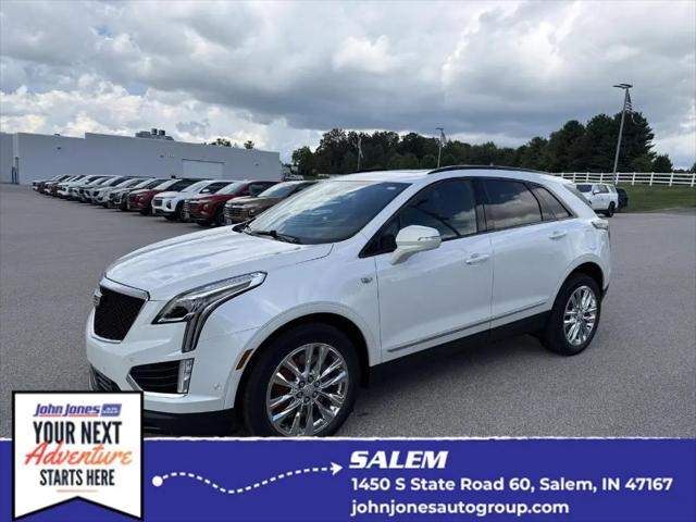 2023 Cadillac XT5 AWD Sport for sale in Salem, IN