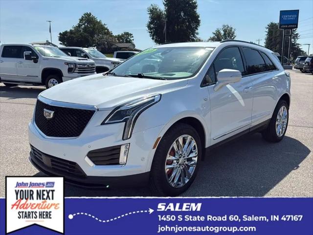 2023 Cadillac XT5 AWD Sport for sale in Salem, IN