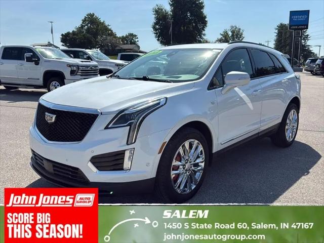 2023 Cadillac XT5 AWD Sport for sale in Salem, IN