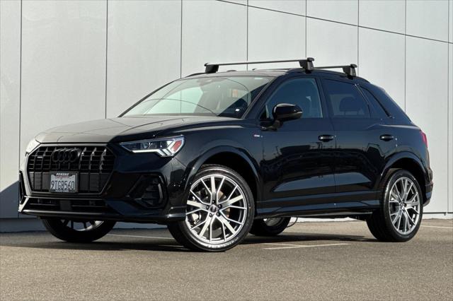 2025 Audi Q3 Premium 45 TFSI S line quattro Tiptronic for sale in City of Industry, CA