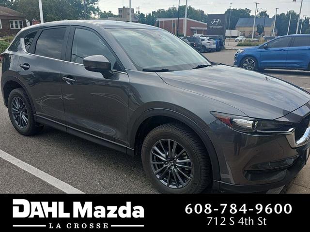 2021 Mazda CX-5 Touring for sale in La Crosse, WI