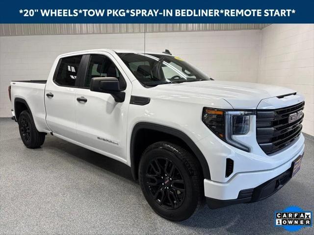 2024 GMC Sierra 1500 4WD Crew Cab Standard Box Pro for sale in Chilton, WI