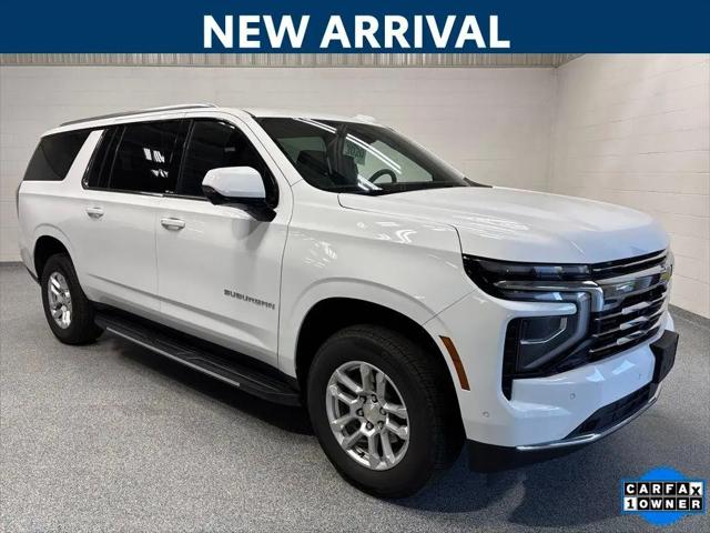 2026 Chevrolet Suburban LT, 4WD for sale in Chilton, WI