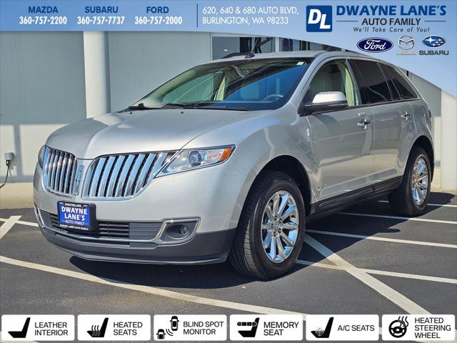 2013 Lincoln MKX Base for sale in Burlington, WA