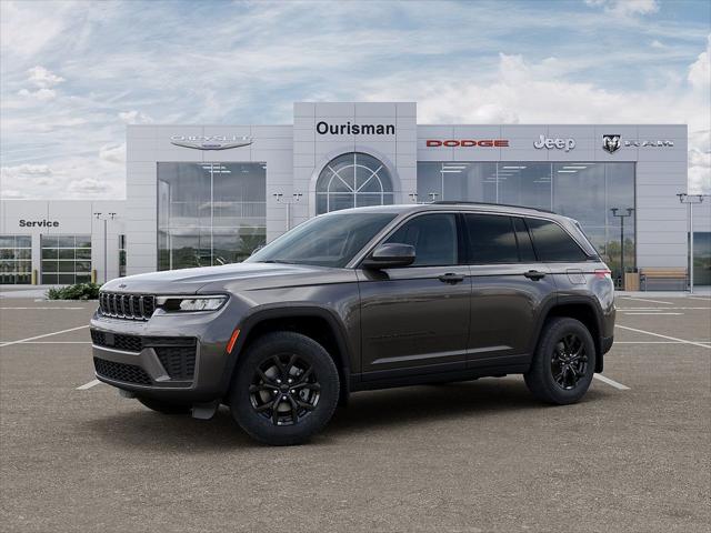 2026 Jeep Grand Cherokee Altitude 4x4