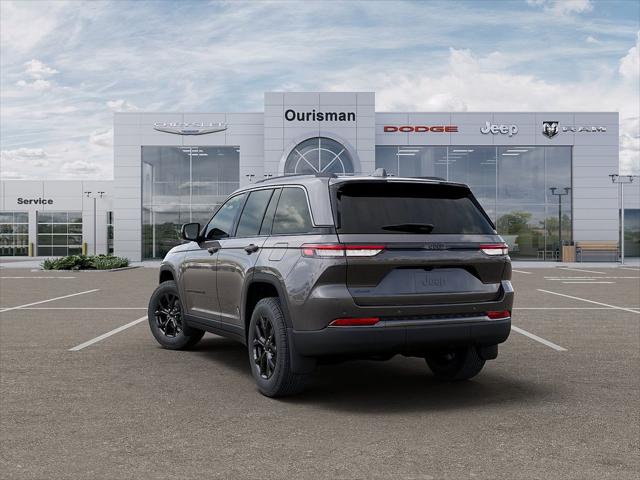 2026 Jeep Grand Cherokee Altitude 4x4