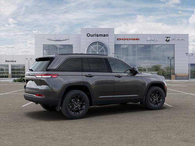 2026 Jeep Grand Cherokee Altitude 4x4