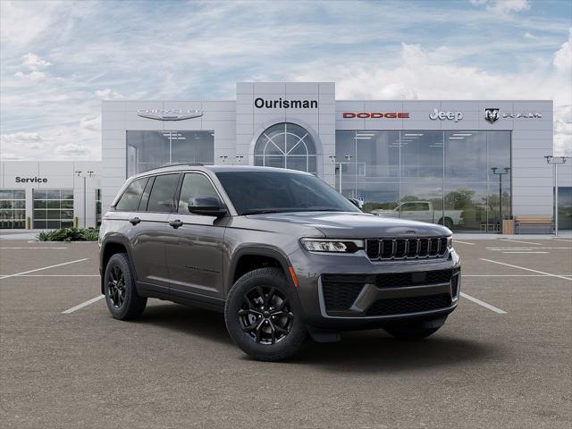 2026 Jeep Grand Cherokee Altitude 4x4