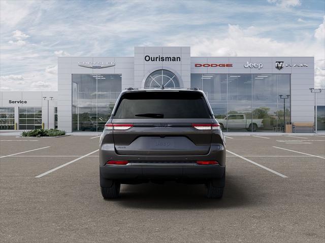2026 Jeep Grand Cherokee Altitude 4x4