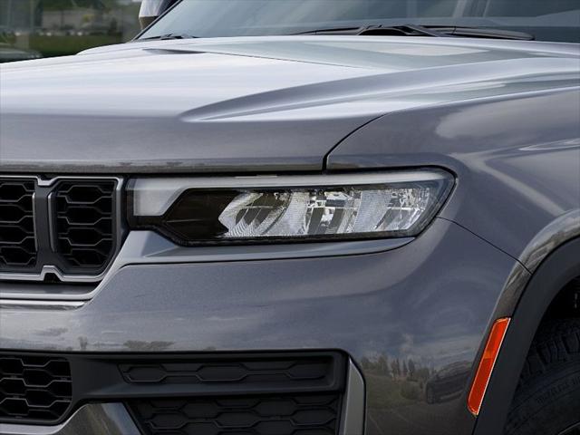 2026 Jeep Grand Cherokee Altitude 4x4