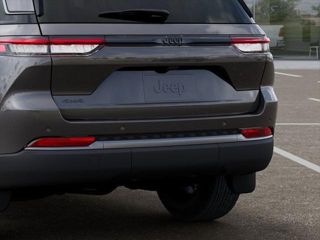 2026 Jeep Grand Cherokee Altitude 4x4