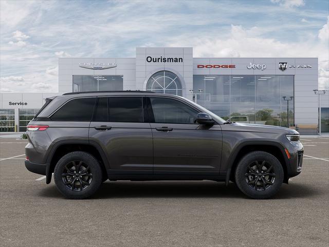 2026 Jeep Grand Cherokee Altitude 4x4