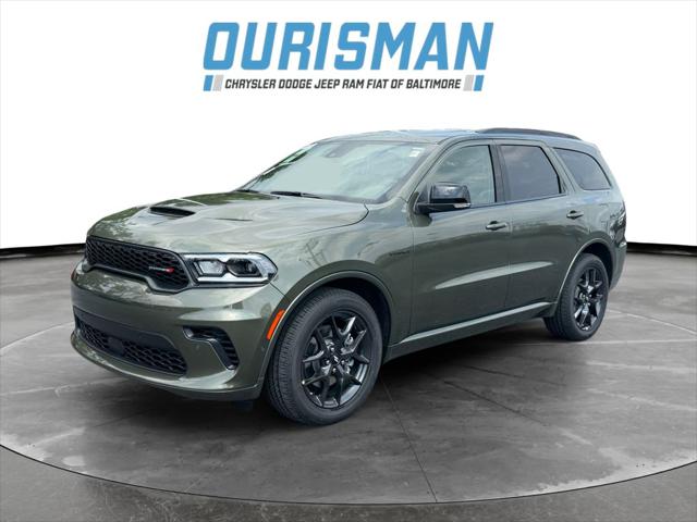 2026 Dodge Durango GT Plus AWD HEMI V8