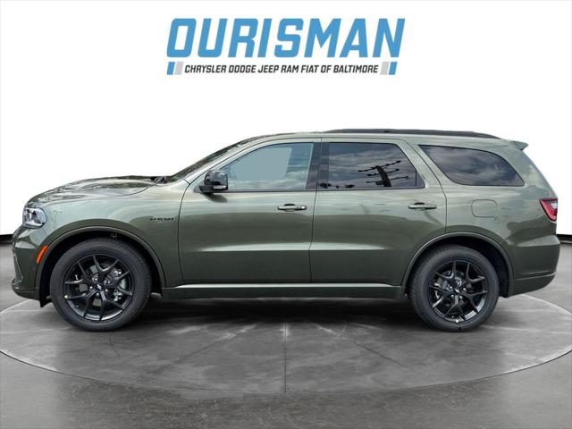 2026 Dodge Durango GT Plus AWD HEMI V8