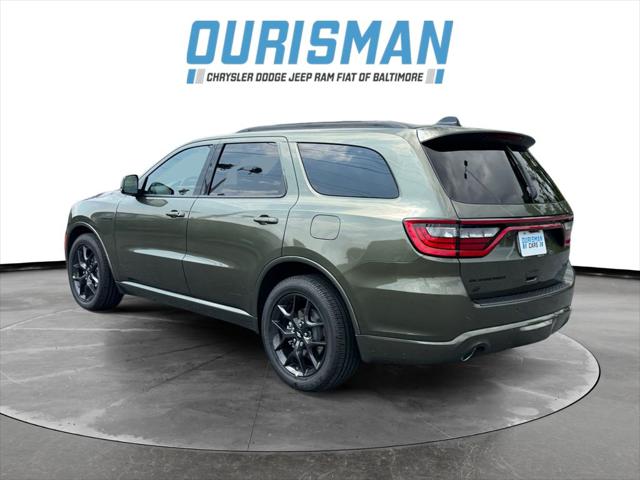 2026 Dodge Durango GT Plus AWD HEMI V8