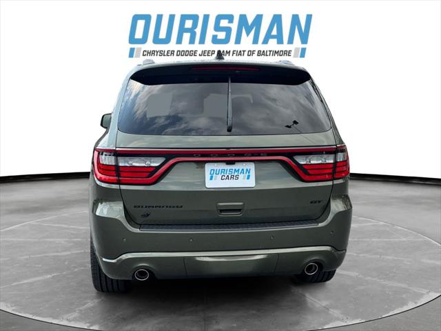 2026 Dodge Durango GT Plus AWD HEMI V8