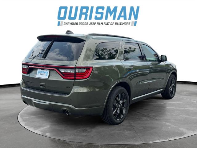 2026 Dodge Durango GT Plus AWD HEMI V8