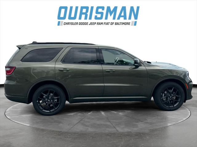 2026 Dodge Durango GT Plus AWD HEMI V8
