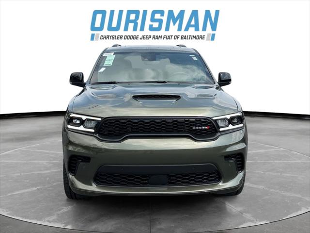2026 Dodge Durango GT Plus AWD HEMI V8