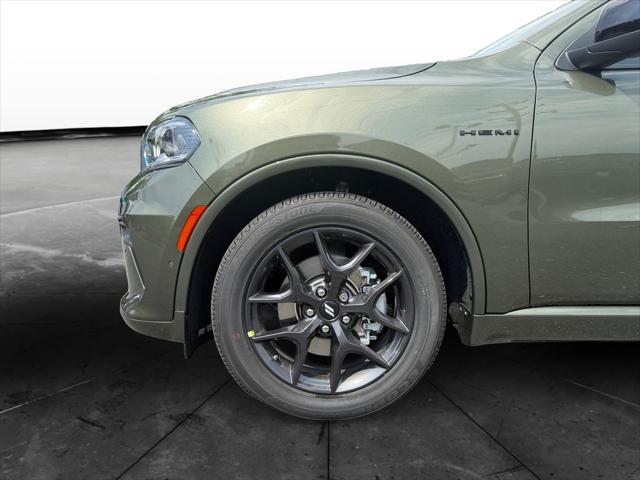 2026 Dodge Durango GT Plus AWD HEMI V8
