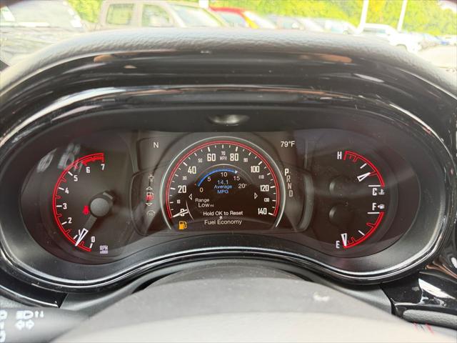 2026 Dodge Durango GT Plus AWD HEMI V8