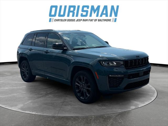 2026 Jeep Grand Cherokee Limited Reserve 4x4 for sale in Baltimore, MD