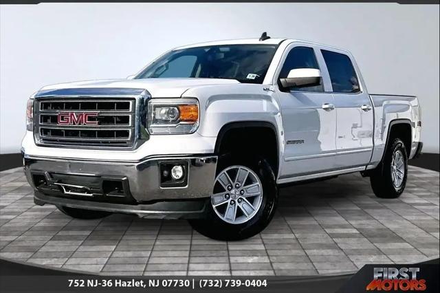 2015 GMC Sierra 1500 SLE for sale in Hazlet, NJ
