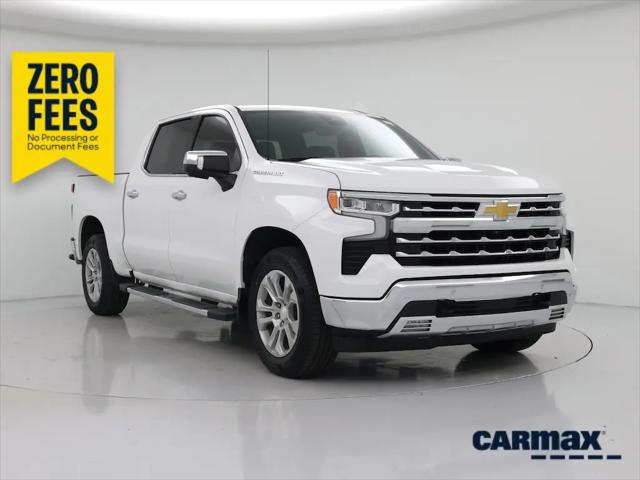 2022 Chevrolet Silverado 1500 2WD Crew Cab Short Bed LTZ for sale in Tampa, FL