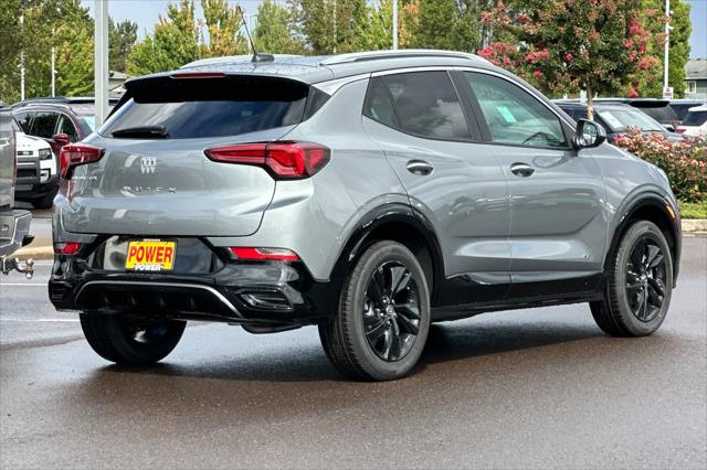 2026 Buick Encore GX Sport Touring AWD