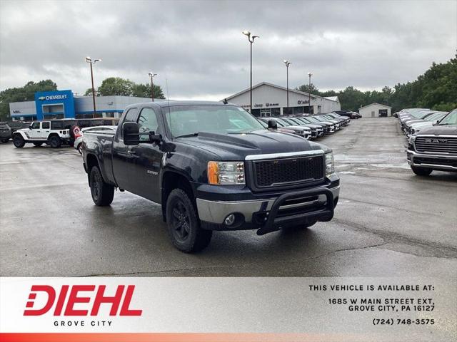 2013 GMC Sierra 1500 SLE for sale in Grove City, PA