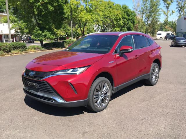 2021 Toyota Venza XLE for sale in Albany, OR