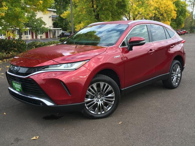 2021 Toyota Venza XLE for sale in Albany, OR