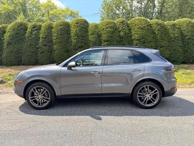 2023 Porsche Cayenne Unknown for sale in Natick, MA