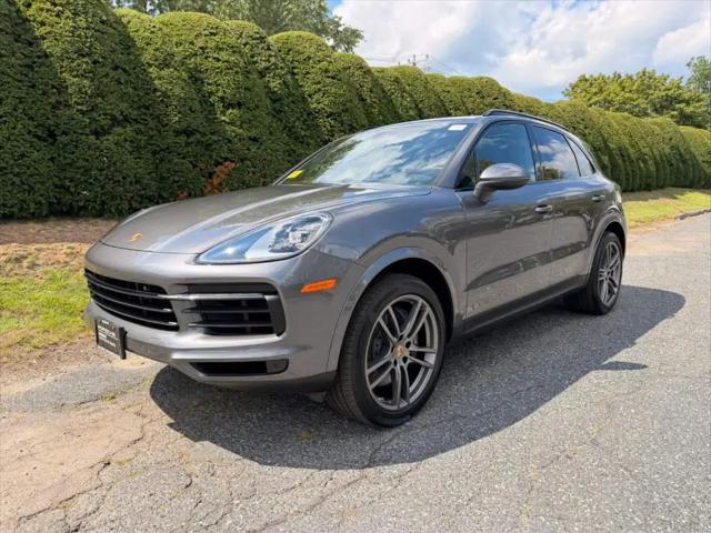 2023 Porsche Cayenne Unknown for sale in Natick, MA
