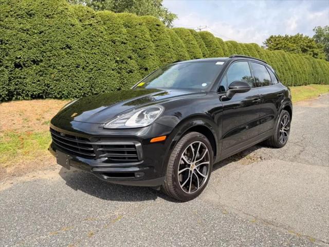 2023 Porsche Cayenne Unknown for sale in Natick, MA