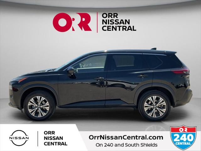 2021 Nissan Rogue SV Intelligent AWD for sale in Oklahoma City, OK