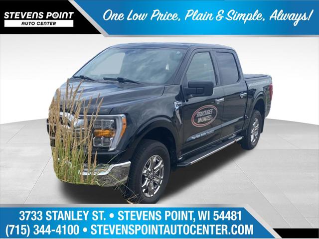 2023 Ford F-150 XLT for sale in Plover, WI