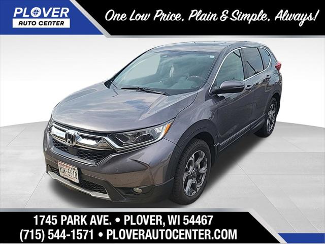 2019 Honda CR-V EX-L for sale in Plover, WI