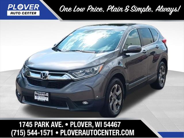 2019 Honda CR-V EX-L for sale in Plover, WI