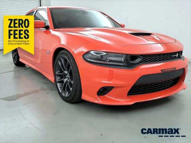 2020 Dodge Charger Scat Pack RWD for sale near Cincinnati, OH