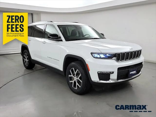 2023 Jeep Grand Cherokee L Limited 4x4 for sale in Cincinnati, OH