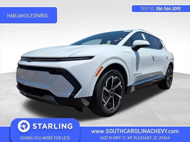 2024 Chevrolet Equinox LT for sale in Mount Pleasant, SC