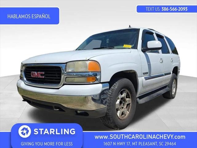 2006 GMC Yukon SLT for sale in Mount Pleasant, SC