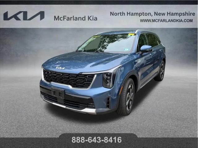 2025 Kia Sorento Hybrid EX for sale in North Hampton, NH
